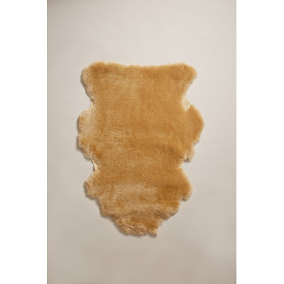 Shearling Sheepskin Area Rug