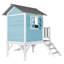 AXI 261cm W x 167cm D Outdoor Hemlock Wood Luxury Playhouse-1866325087