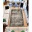 Tapis moderne moderne abstrait 9 x 12 pour tapis de salon-885581294