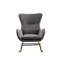 Chaise berçante Schmura-350931649