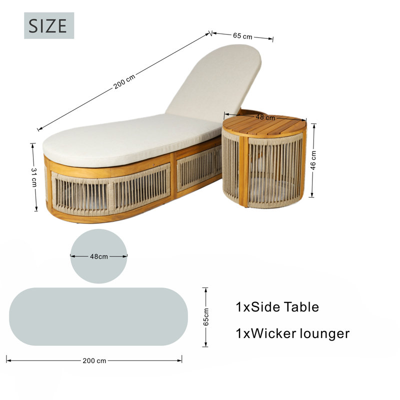 Sun Lounger