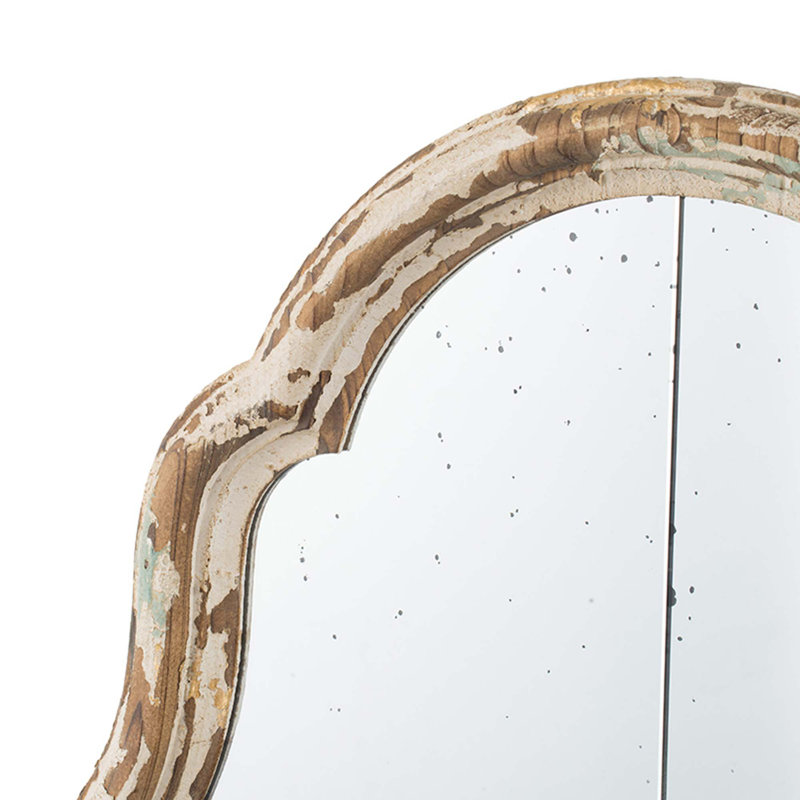 Miroir mural 22 "X 48"