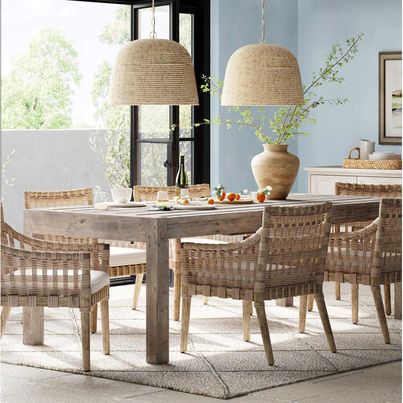 Pacifica 1 - Light Off White Single Pendant