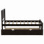 Lit plateforme simple avec lit gigogne simple-1731819450
