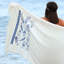 Serviette de plage Calypso Peshtemal