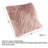 Faux Fur Reversible Throw Pillow-656124672-581868262