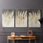 Lanscape Study Series IX - Ensemble de toiles tendues avec châssis Premium - Prêt à être accroché-1678382187