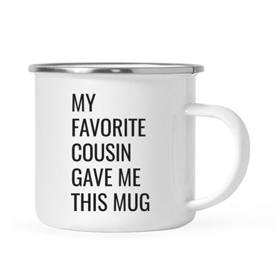 Goble Stainless Steel Coffee Mug