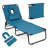 Avaiya Outdoor Metal Chaise Lounge Set-173567043