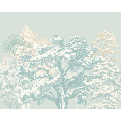 2.4m x 3m Wallpaper Roll