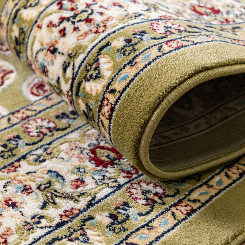 Tapis traditionnel Kelayeh