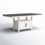 Table de comptoir Fulkerson