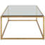 Table basse Evian Bravura Gold-261313983