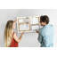 Magnetic Glass Dry Erase Board