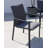 Cebes 8 - Person Metal Patio Dining Set with Rectangular Table-801652020