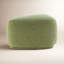 Adna 26.5'' Triangular Upholstered Ottoman-90695400