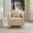 Lysistrate 28.94 inches Wide Swivel Barrel Chair (Set of 2)-1805605687-1805605680