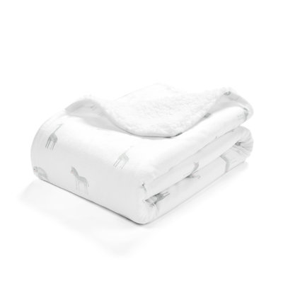 100% Polyester Baby Blanket