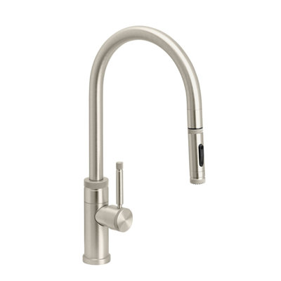 Industrial Plp Pulldown Faucet -Toggle Sprayer