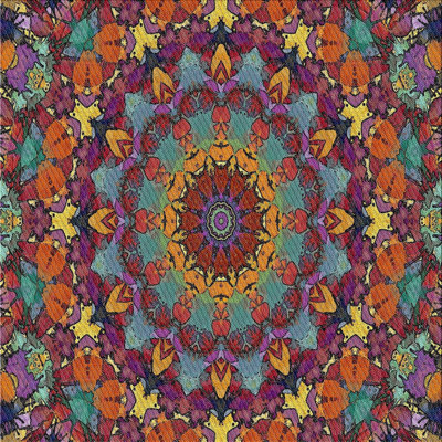Oriental Indoor Rug