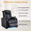 Fauteuil de cinéma inclinable Power Zero Gravity-977855015