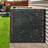 Tropics Decorative Privacy Panel-121890466