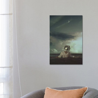 Ashore by Rob Hakemo - Print on Canvas
