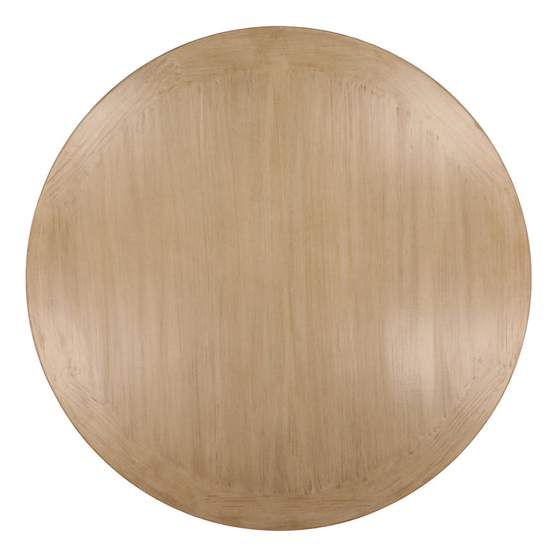 Eloy Dining Table Light Warm Wash