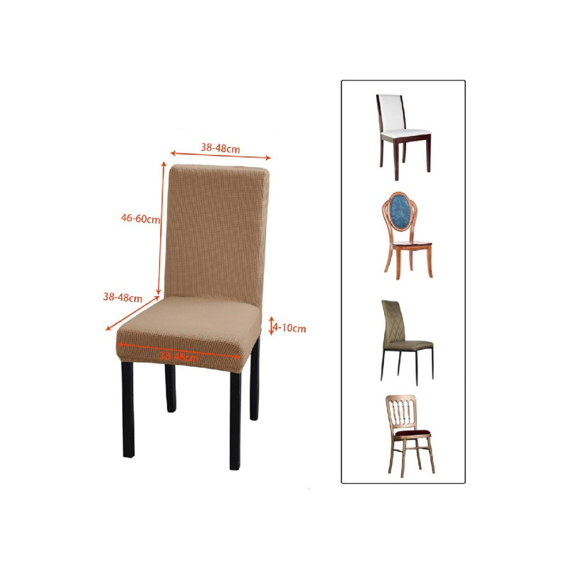 Dining Chair Slipcover