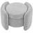 Horizon 29'' Wide Round Storage Ottoman with Storage-1048579384