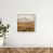 White Floater Frame selected
