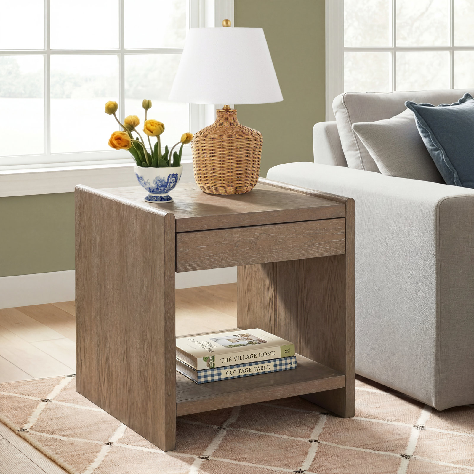 Spero 24" End Table