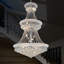 Lustre en cristal 30 po Andres-31769332