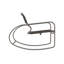 Walter Lamb Outdoor Rocker Chair-2054226010