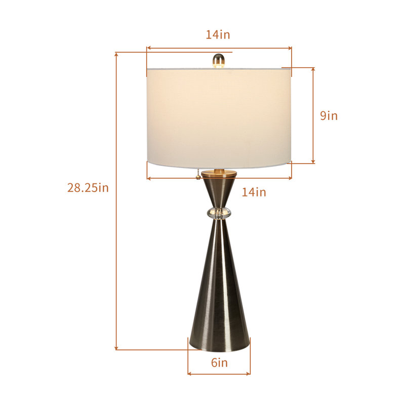Warrnambool USB Table Lamp