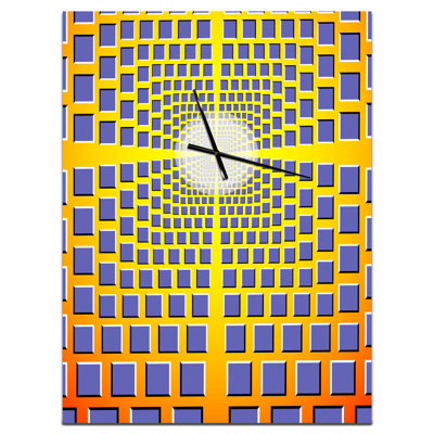 Avalyse Wall Clock