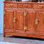 Buffet chinois en bois massif-122785335