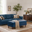 Faux Leather Upholstered Bench-2113561864