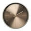 Glass Wall Clock-100157278