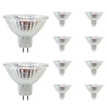 2.5W T5 12V Wedge Base Clear Finish 2700K Warm White Specialty LED  Miniature Light Bulb