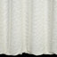 Abdulhakim Eyelet Semi Sheer Curtain-1810016103