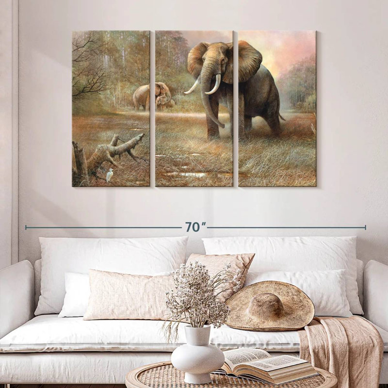 Brampt Final Challenge, 32" H x 50" W