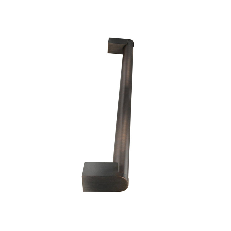Poignée barre 15 1/8 po Origins, Bronze frotté à l'huile