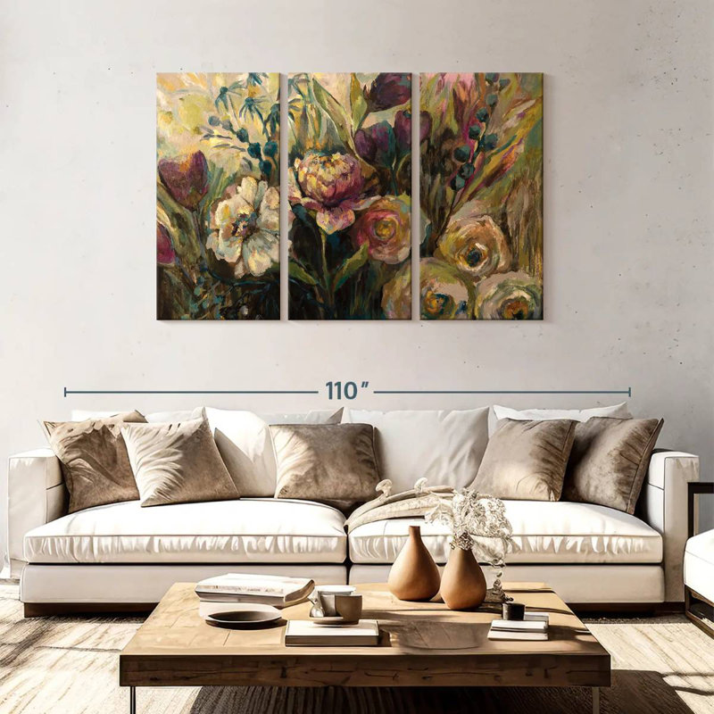 Jardin d'été Harnek, H 48 po x l 74 po