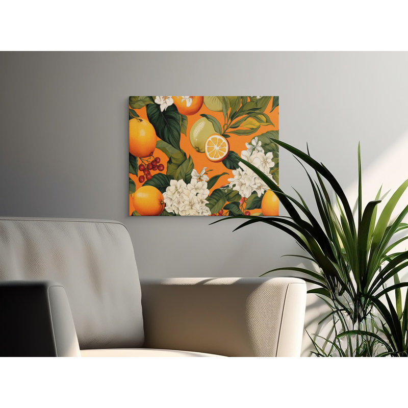Wrapped Canvas Print Set, 18x12