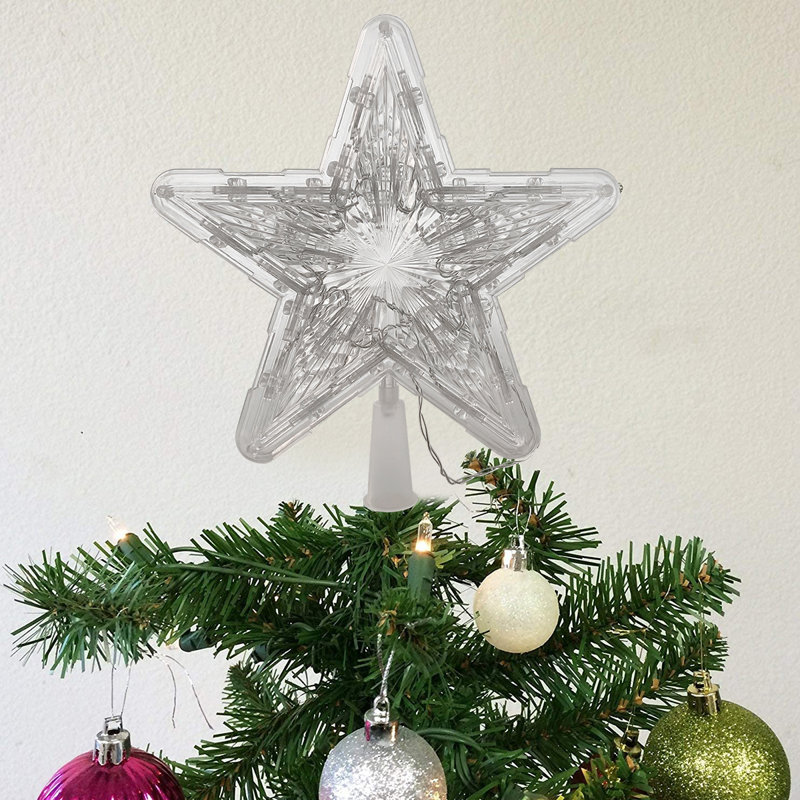 24cm Other Lighted Tree Topper