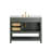 Vicini Single 42" Bathroom Vanity Set-88329694