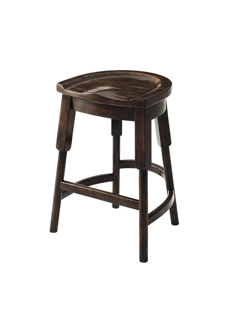 Theodore Alexander
The English Inn Bar & Counter Stool