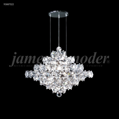 Continental Fashion 13 - Light Chandelier