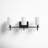 Rowley 3 - Light Dimmable Vanity Light-1576156050